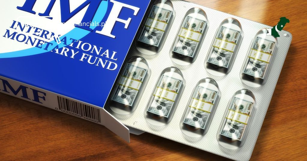 IMF INTERNATIONAL MONETARY FUND PAKISTAN.