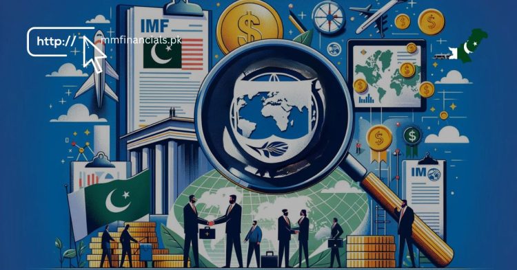 INTERNATIONAL MONETARY FUND PAKISTAN