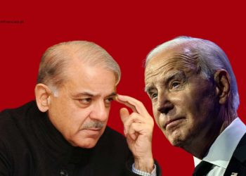 Joe Biden penned a letter to Pakistan's Prime Minister Shehbaz Sharif