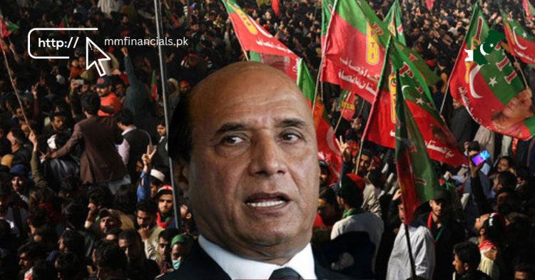 Lahore has become the epicenter of political tension as key figures from the Pakistan Tehreek-e-Insaf (PTI) party find themselves under arrest. Among those detained is Sardar Latif Khosa, a prominent leader of PTI, who was taken into custody by Punjab Police.