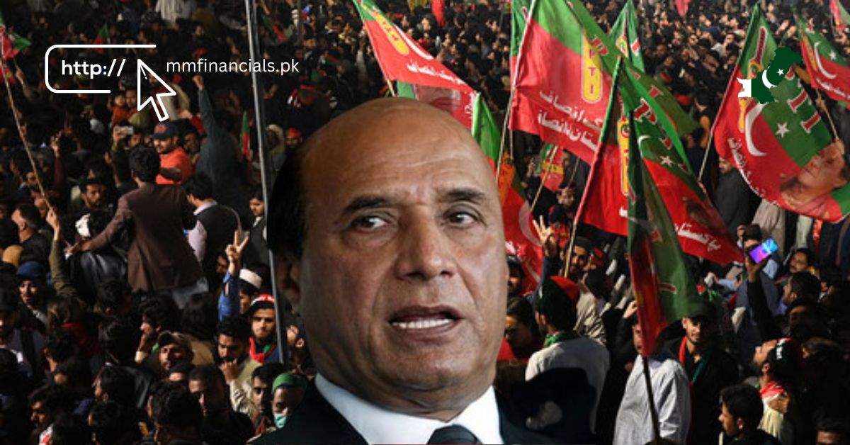 Lahore has become the epicenter of political tension as key figures from the Pakistan Tehreek-e-Insaf (PTI) party find themselves under arrest. Among those detained is Sardar Latif Khosa, a prominent leader of PTI, who was taken into custody by Punjab Police.