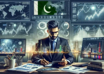 Pakistan's trade deficit