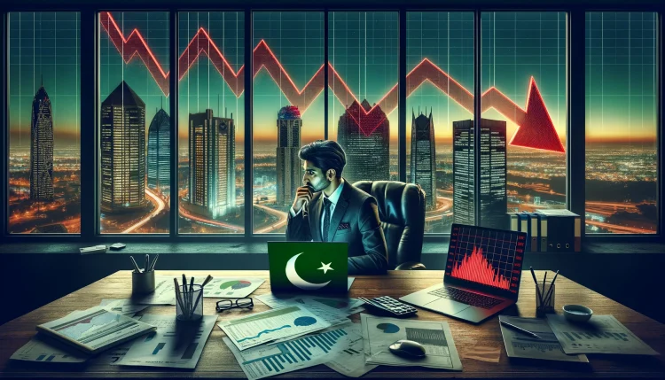 PSX PAKISTAN STOCK EXCHANGE KSE100 ...