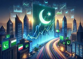 PSX PAKISTAN STOCK EXCHANGE KSE100....