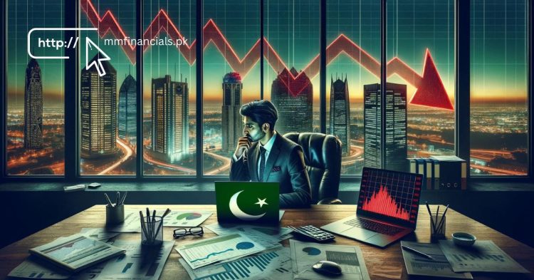 PSX PAKISTAN STOCK EXCHANGE KSE100