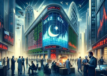 PSX PAKISTAN STOCK MARKET KSE100