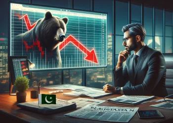 PSX PAKISTAN STOCK MARKET KSE100 INDEX ...