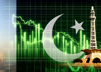 PSX PAKISTAN STOCK MARKET KSE100 INDEX CLOSING SUMMARY