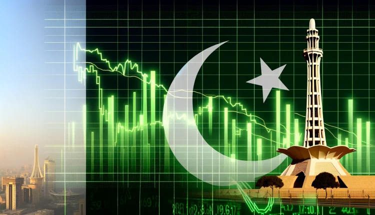 PSX PAKISTAN STOCK MARKET KSE100 INDEX CLOSING SUMMARY