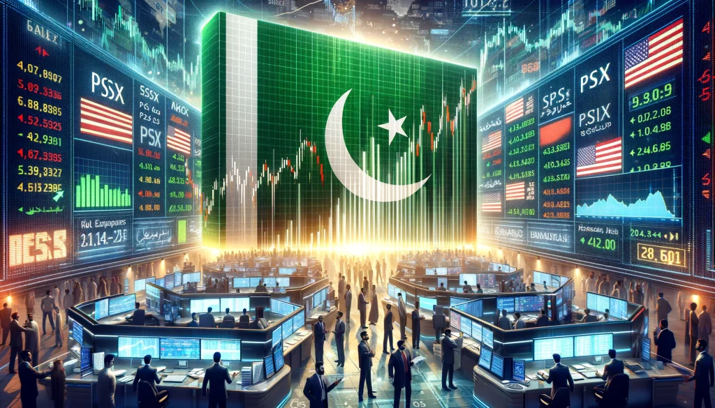 PSX PAKISTAN STOCK MARKET PSX PAKISTAN STOCK EXCHANGE