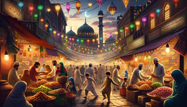 RAMZAN PAKISTAN 2024