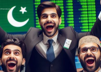 PAKISTAN-STOCK-EXCHANGE-PSX