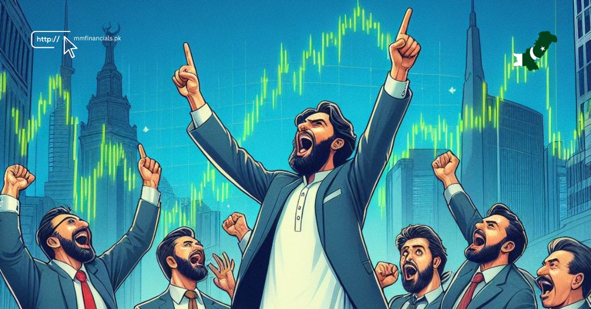 PAKISTAN-STOCK-EXCHANGE-PSX SUMMARY