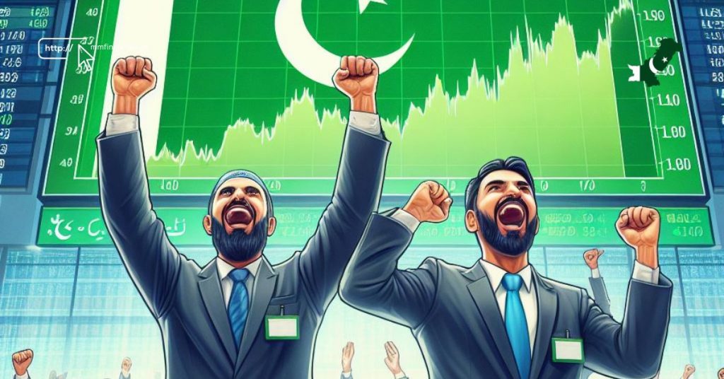 PAKISTAN-STOCK-EXCHANGE-PSX SUMMARY