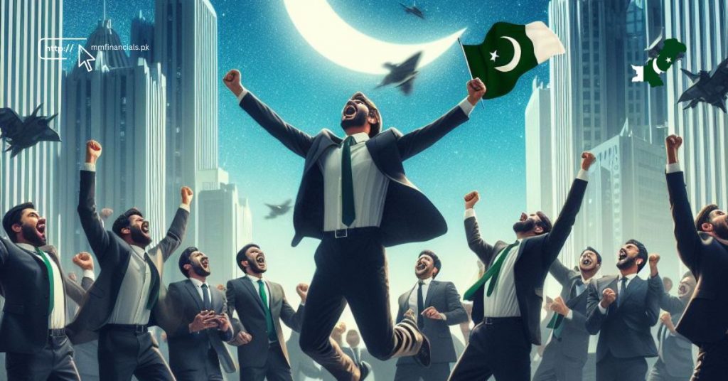 PAKISTAN-STOCK-EXCHANGE-PSX