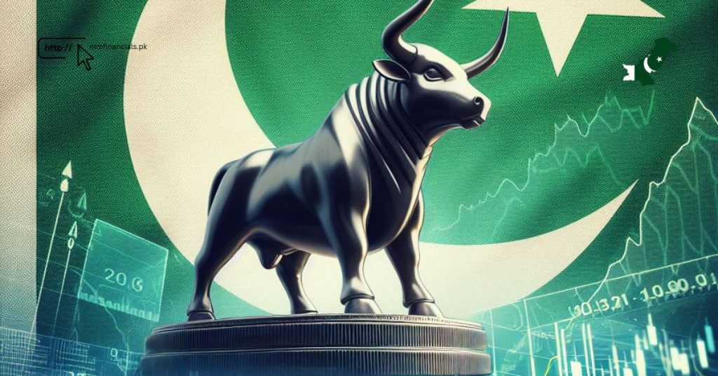 PAKISTAN STOCK MARKET PSX KSE100