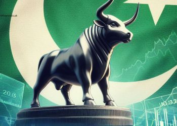 PAKISTAN STOCK MARKET PSX KSE100