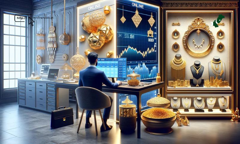 GOLD PER TOLA PAKISTAN - GOLD TRADING PAKISTAN - GOLD PRICES