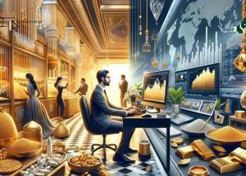 GOLD PER TOLA PRICES BEING TRADED IN PAKISTAN