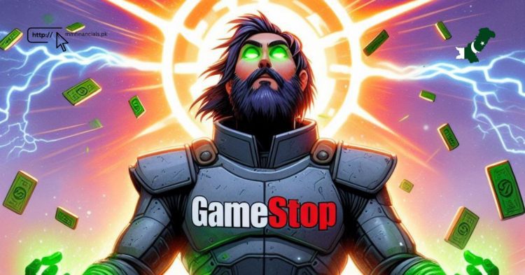 GameStop (GME)