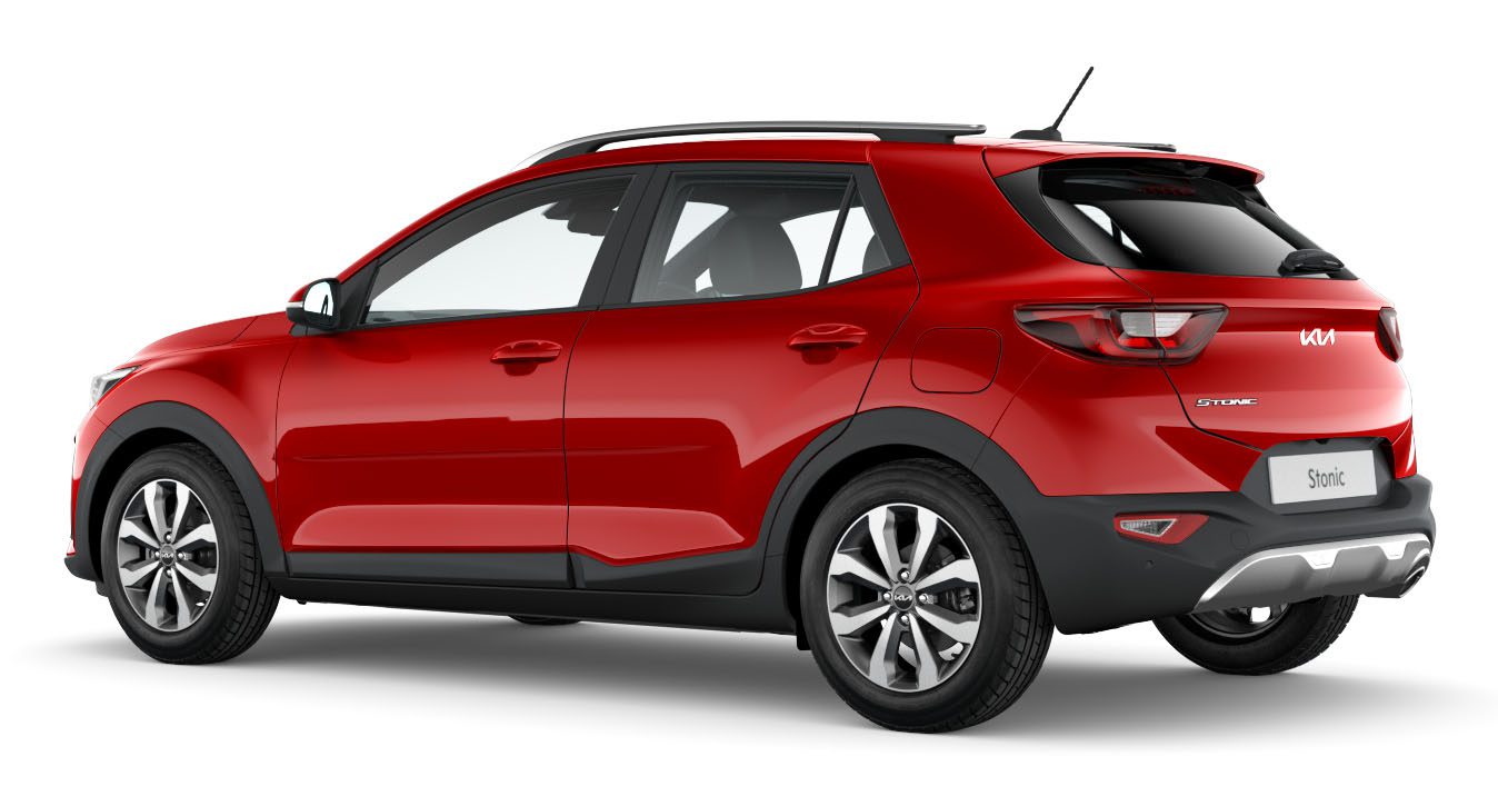 KIA STONIC EX PAKISTAN