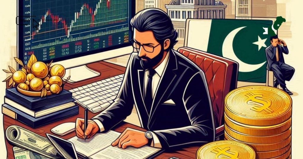 PSX PAKISTAN STOCK MARKET - PAKISTANI RUPEE PKR