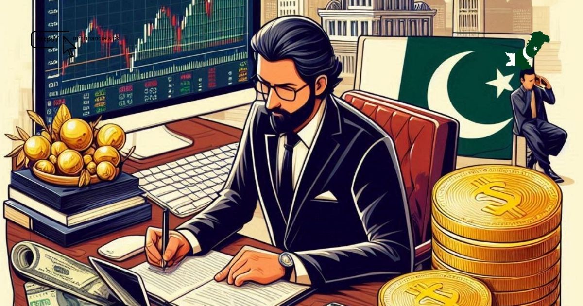 PSX PAKISTAN STOCK MARKET - PAKISTANI RUPEE PKR