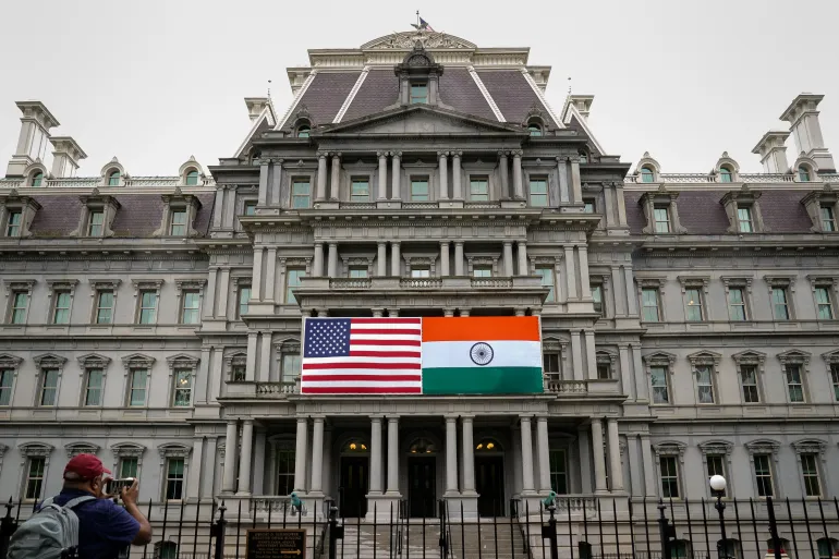 US INDIA