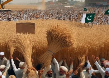 WHEAT PAKISTAN