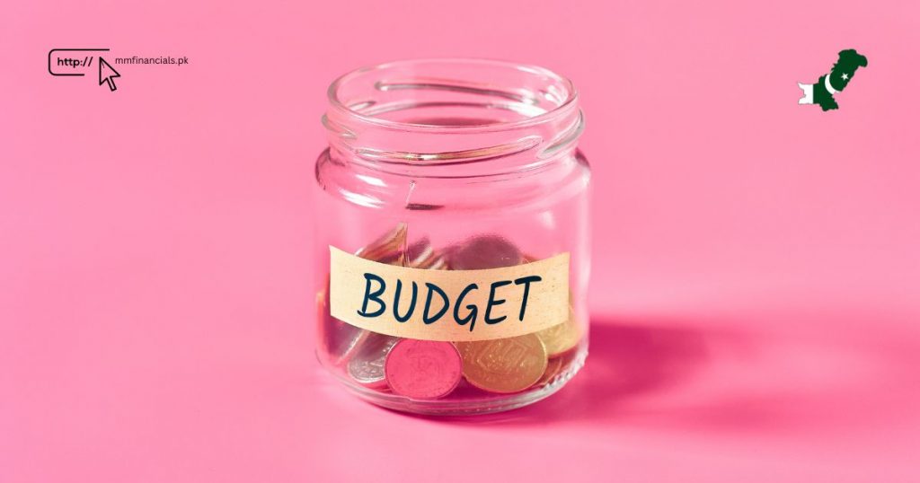BUDGET PAKISTAN