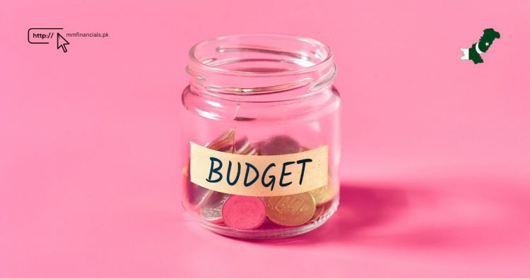BUDGET PAKISTAN