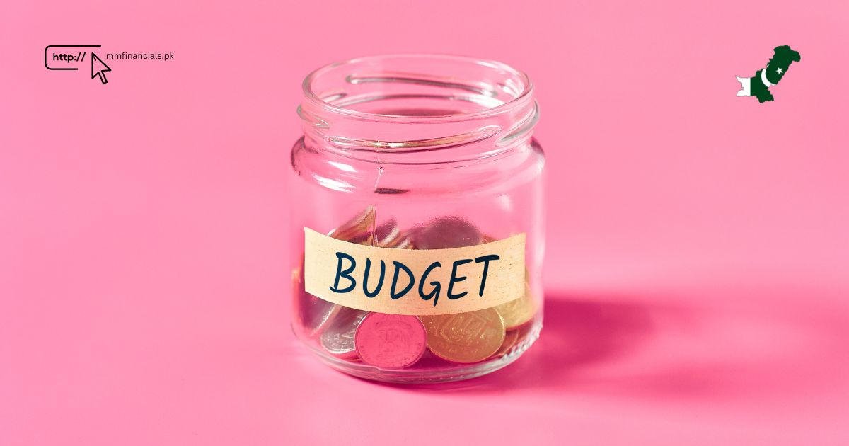BUDGET PAKISTAN