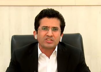 Minister of State for Finance and Revenue Ali Pervaiz Malik