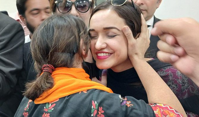 SANAM JAVED: FROM ARREST TO ACQUITTAL