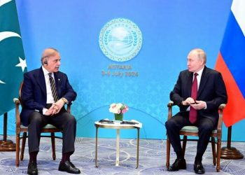 In a meeting with Russian President Vladimir Putin on Wednesday, Prime Minister Shehbaz Sharif emphasised the revival and expansion of bilateral trade between Pakistan and Russia.