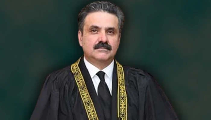 JUSTICE YAHYA AFRIDI NEW CHIEF JUSTICE OF PAKISTAN