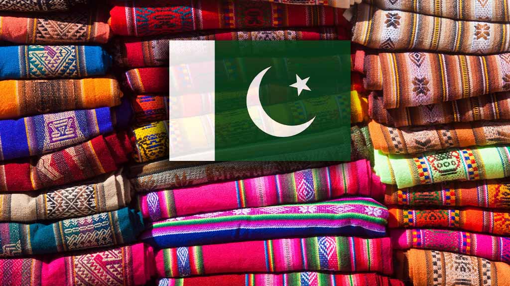 Pakistan’s textile