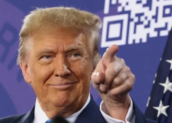 DONALD TRUMP ELECTED 47TH U.S. PRESIDENT